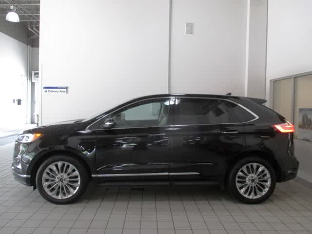 used 2022 Ford Edge car, priced at $30,698