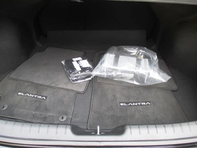 used 2024 Hyundai Elantra car, priced at $23,598