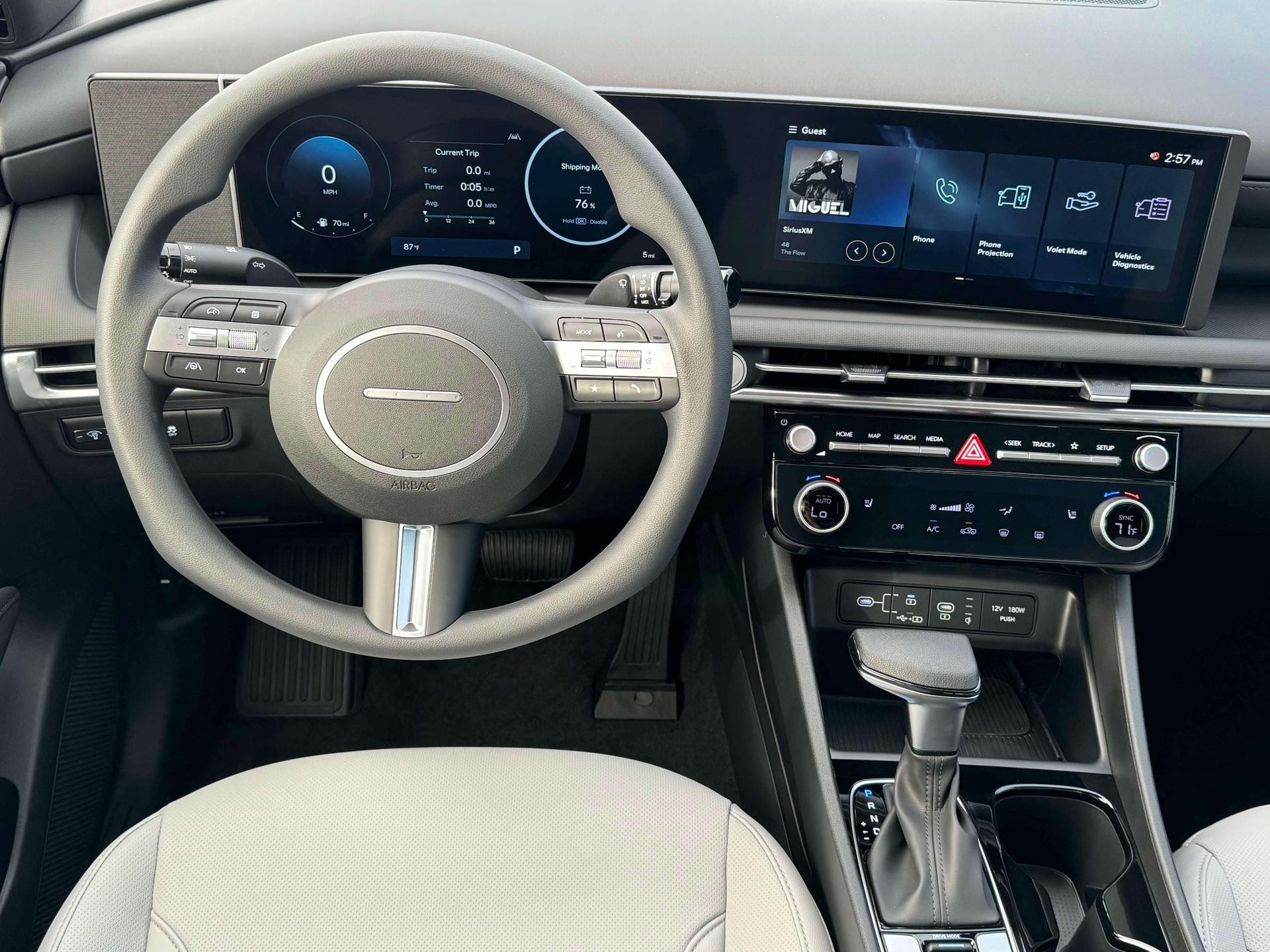 new 2026 Hyundai Santa Cruz car, priced at $37,955