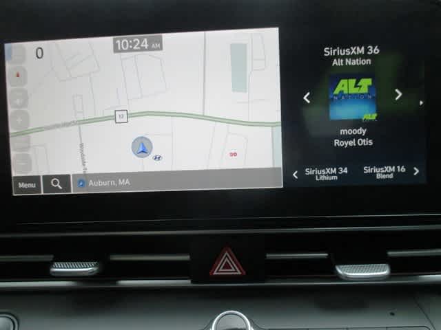 used 2024 Hyundai Elantra car, priced at $23,598