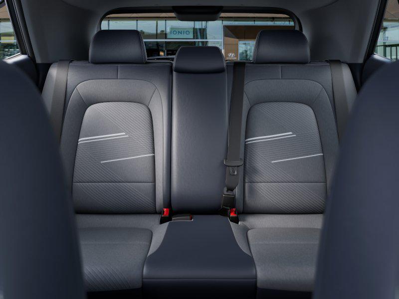 new 2026 Hyundai Venue car, priced at $24,825