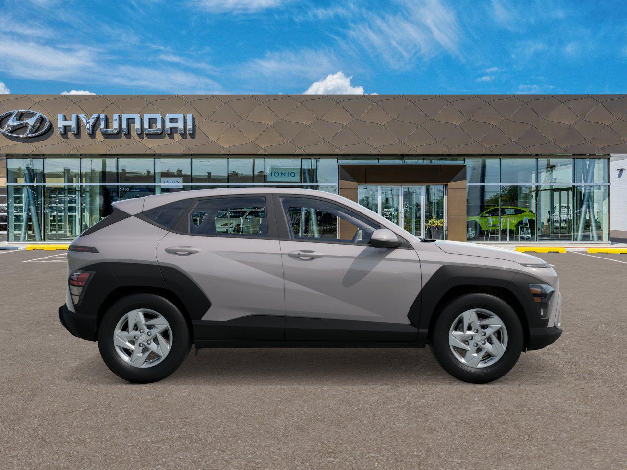 new 2026 Hyundai Kona car, priced at $29,470