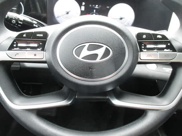 used 2024 Hyundai Elantra car, priced at $22,497