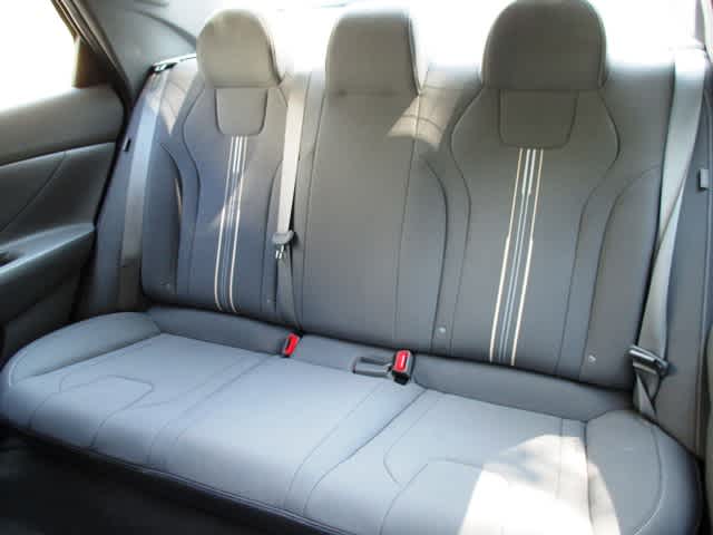 used 2024 Hyundai Elantra car, priced at $22,497