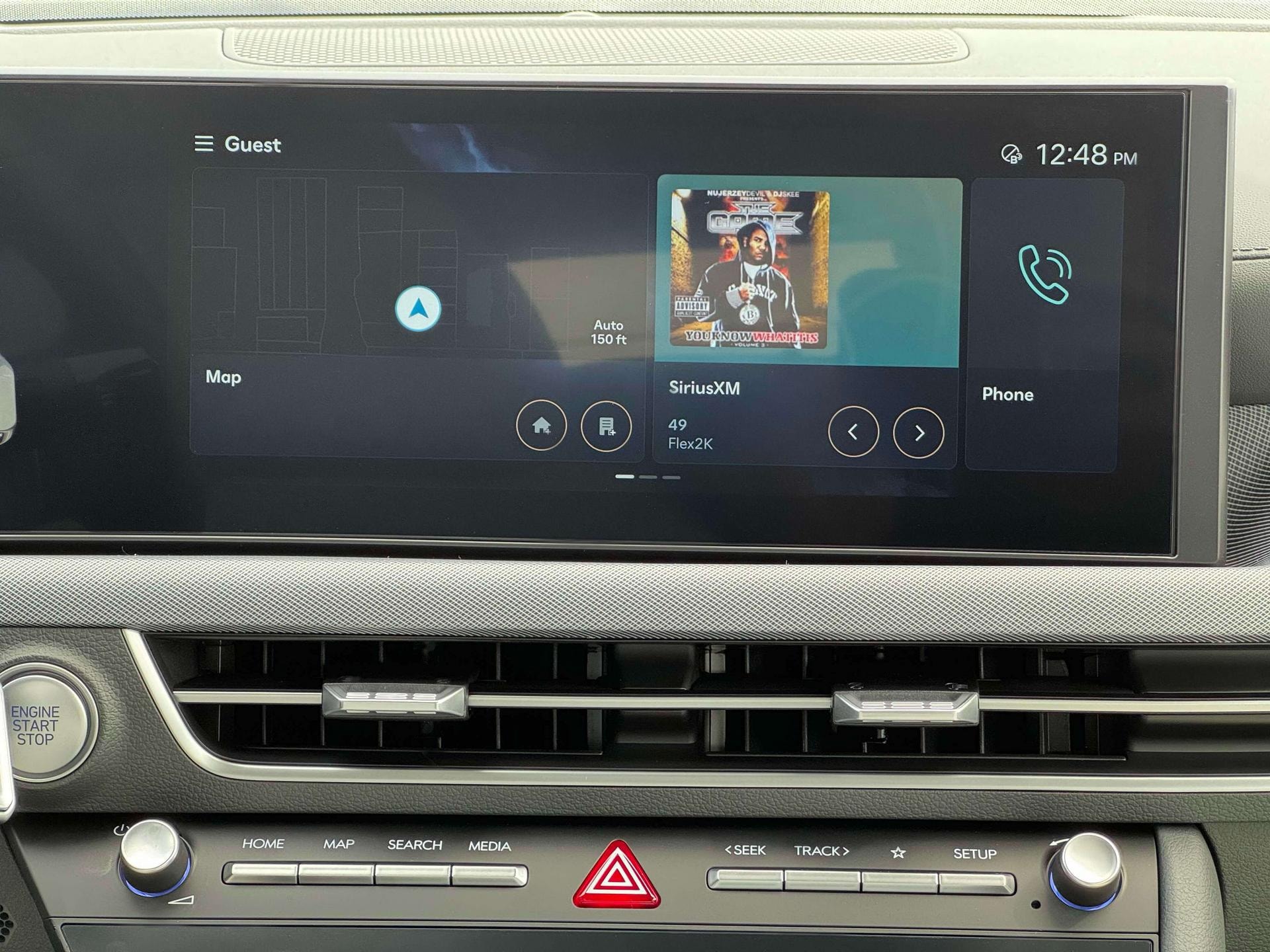 new 2025 Hyundai Sonata car, priced at $31,536