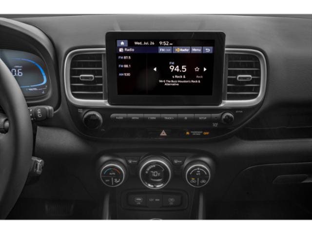 new 2026 Hyundai Venue car, priced at $24,970