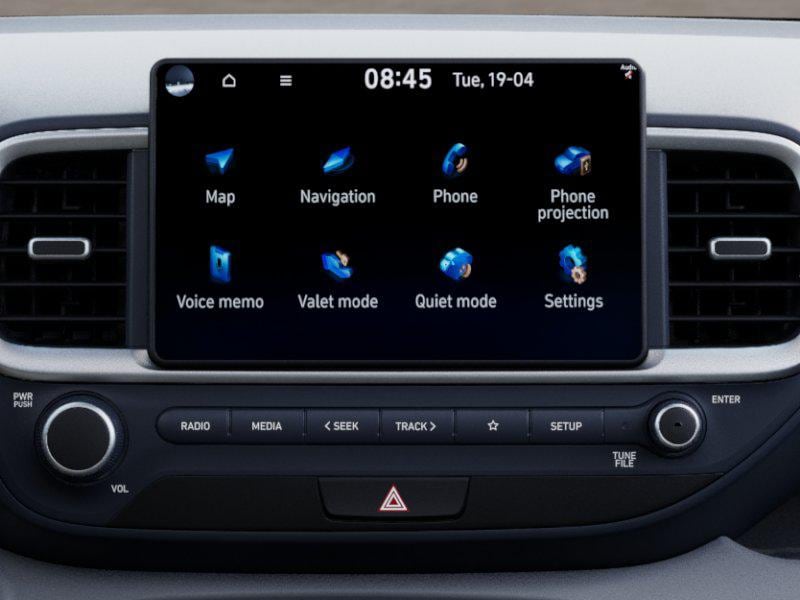 new 2026 Hyundai Venue car, priced at $24,825