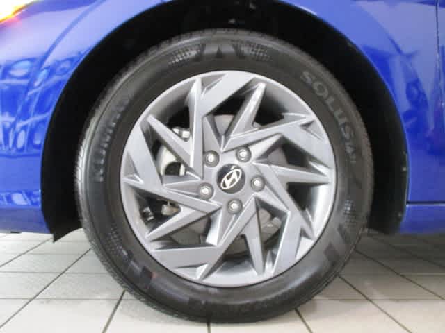 used 2024 Hyundai Elantra car, priced at $23,097