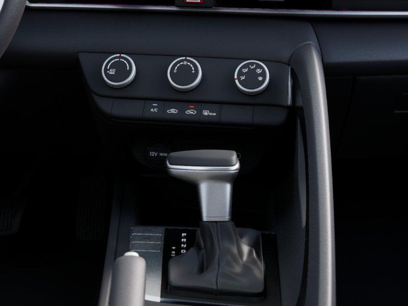 new 2025 Hyundai Elantra car, priced at $24,025