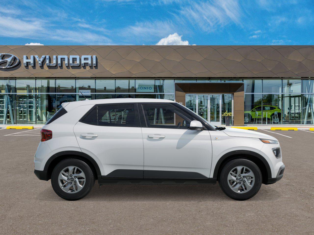 new 2026 Hyundai Venue car, priced at $22,450