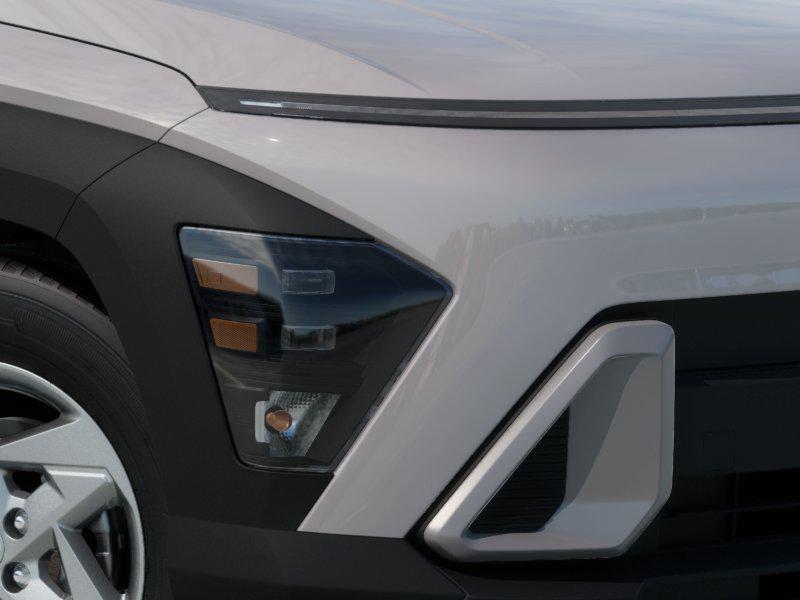 new 2026 Hyundai Kona car, priced at $29,470