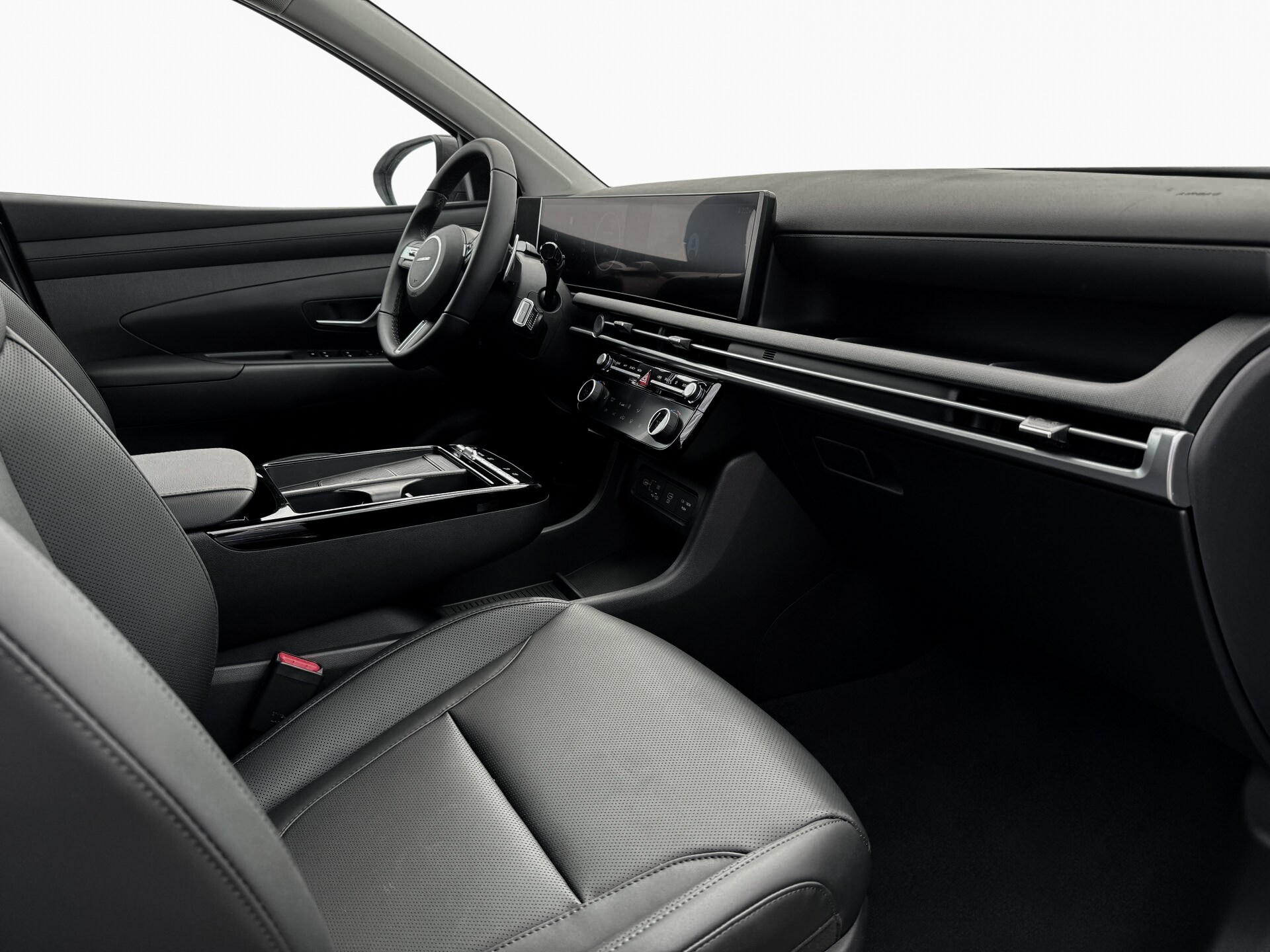 new 2025 Hyundai Tucson Hybrid car, priced at $37,095