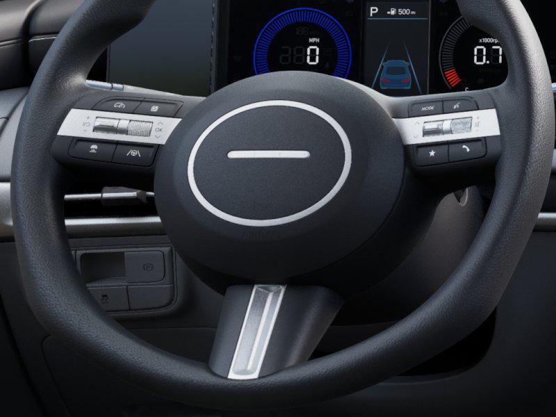 new 2026 Hyundai Tucson car, priced at $35,205