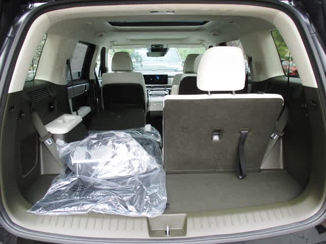 new 2024 Hyundai Santa Fe Hybrid car, priced at $46,655