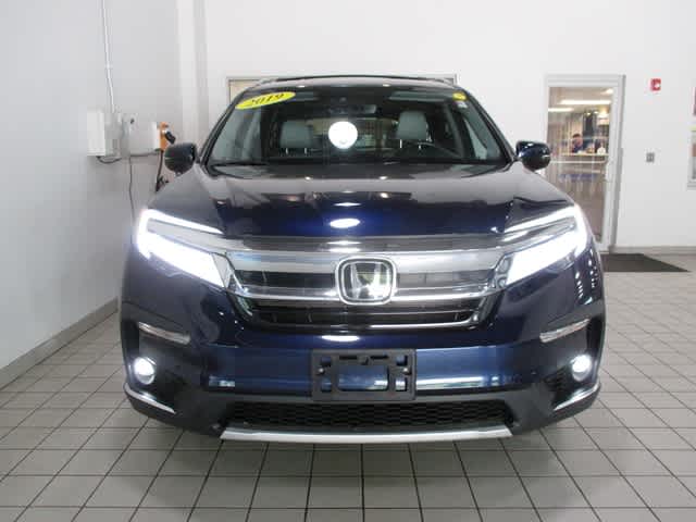 used 2019 Honda Pilot car, priced at $28,998