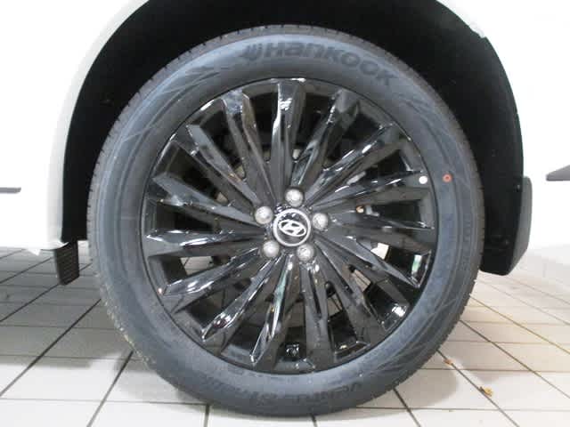 new 2025 Hyundai Palisade car, priced at $54,150