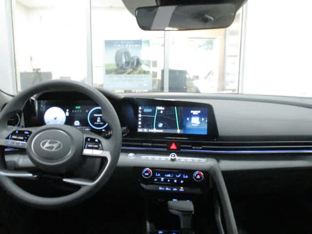 used 2024 Hyundai Elantra car, priced at $23,097
