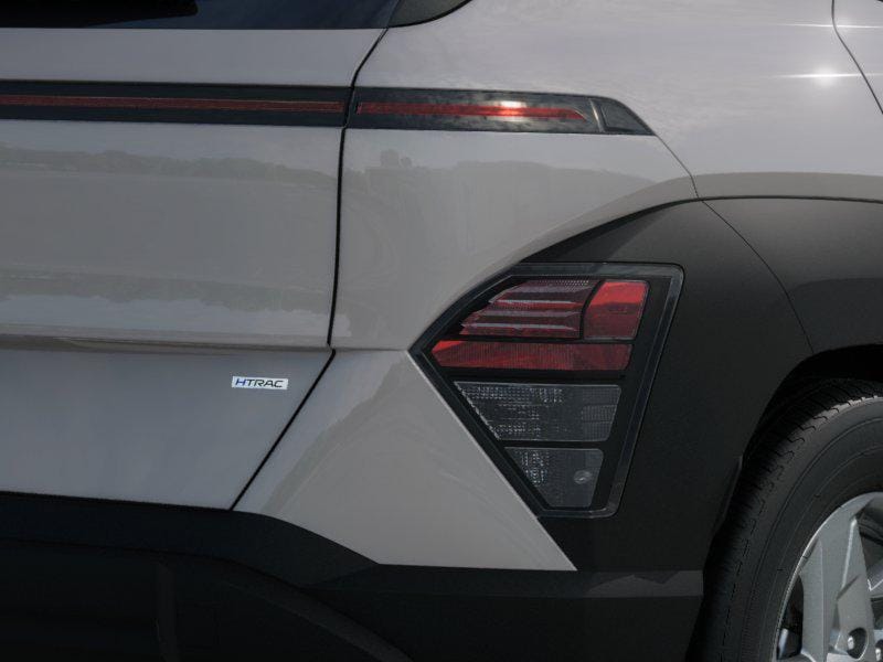 new 2026 Hyundai Kona car, priced at $29,470