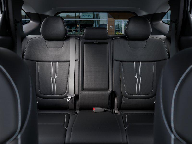new 2026 Hyundai Tucson car, priced at $35,205