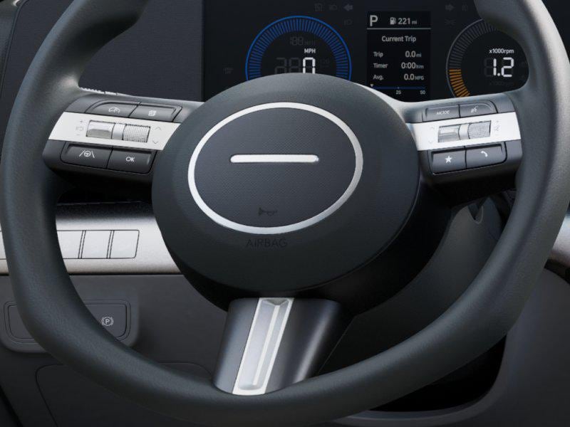 new 2026 Hyundai Kona car, priced at $29,065