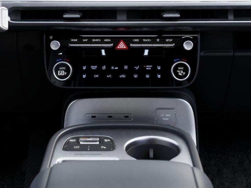 new 2026 Hyundai IONIQ 9 car, priced at $69,690