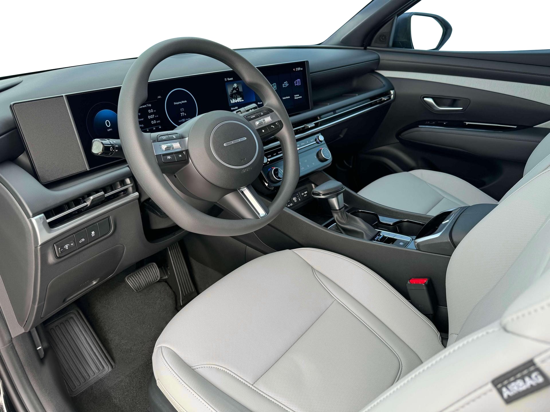 new 2026 Hyundai Santa Cruz car, priced at $37,955