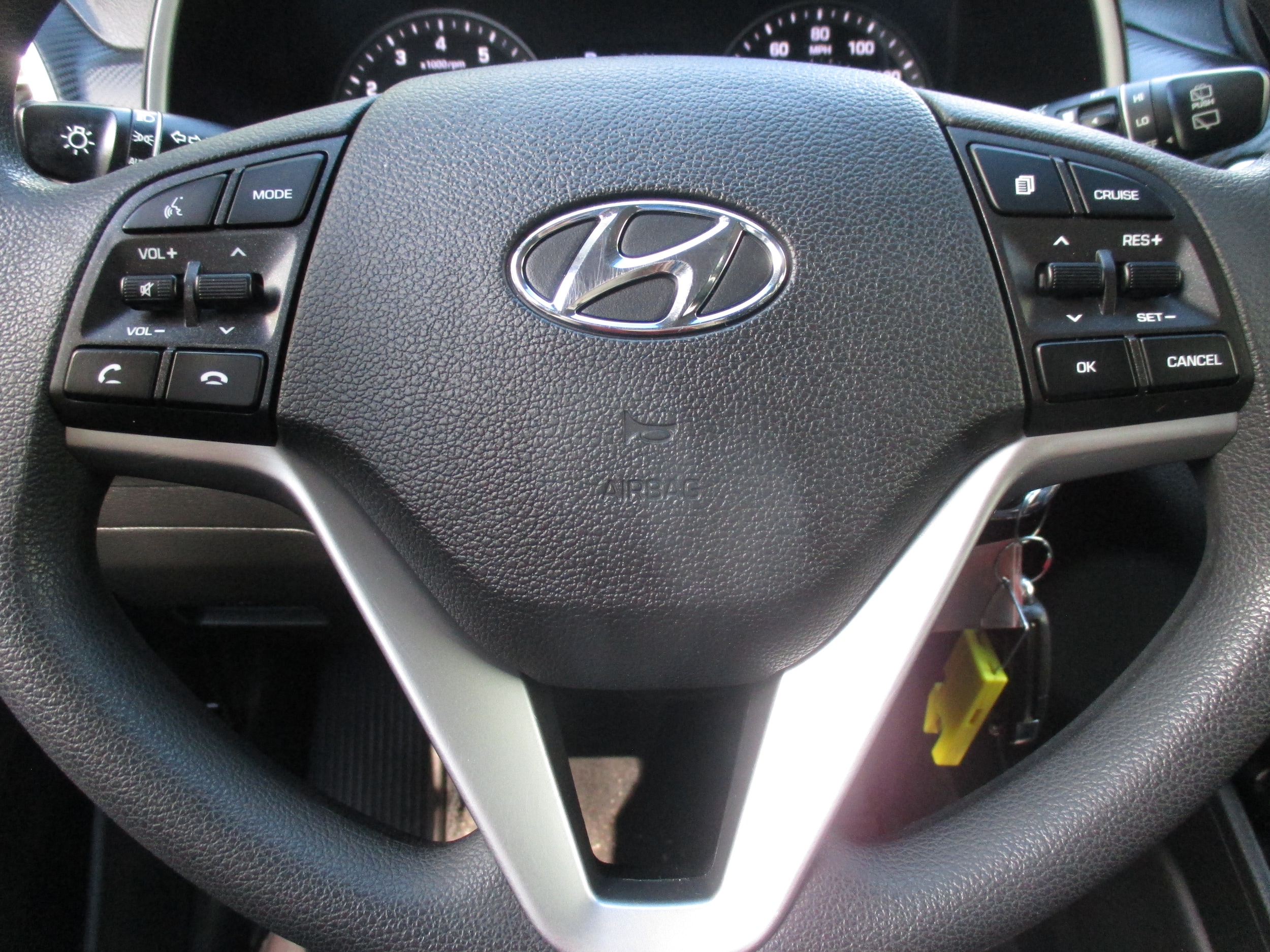 used 2019 Hyundai Tucson car, priced at $16,497