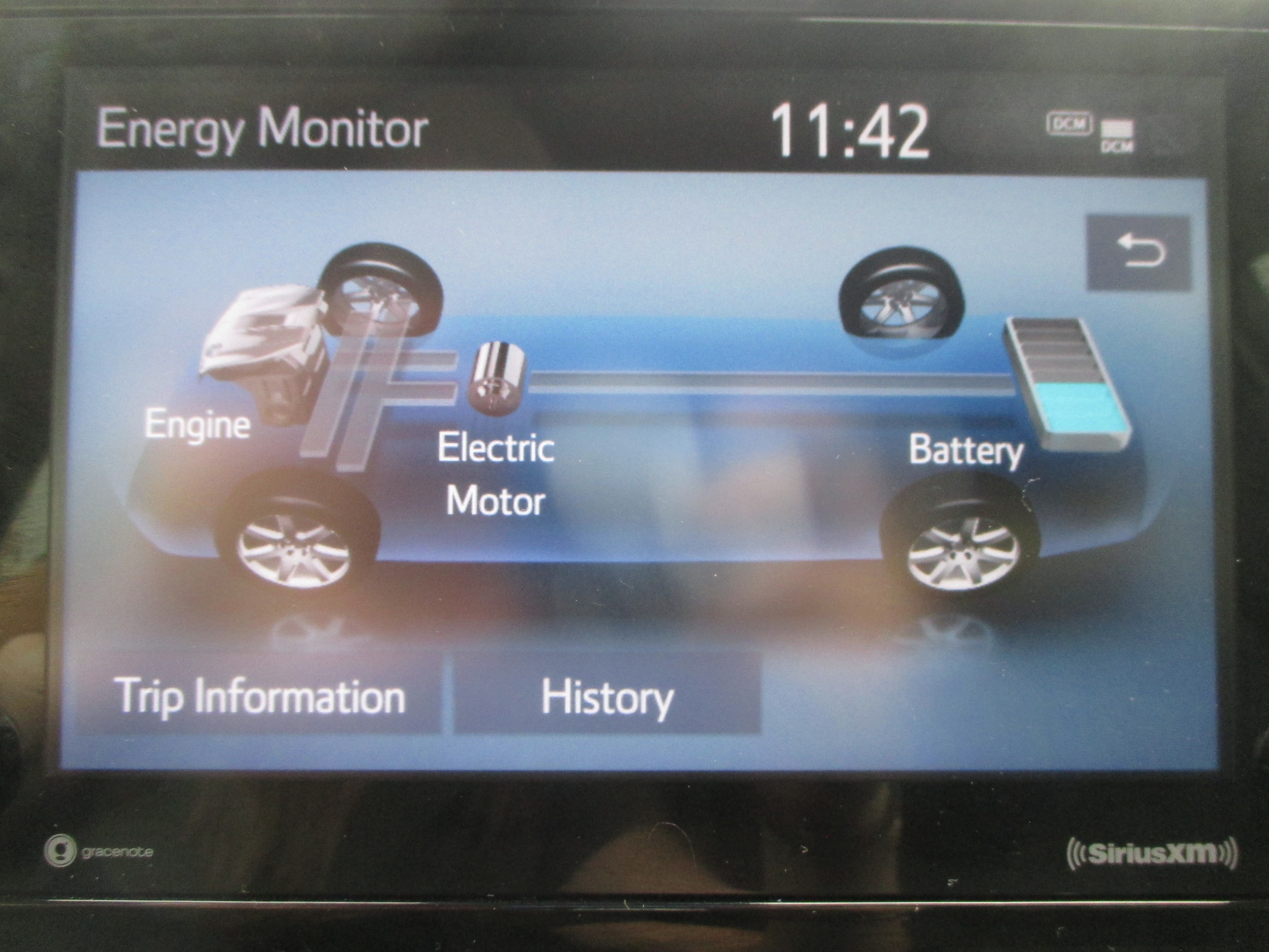 used 2022 Toyota Corolla Hybrid car, priced at $22,397