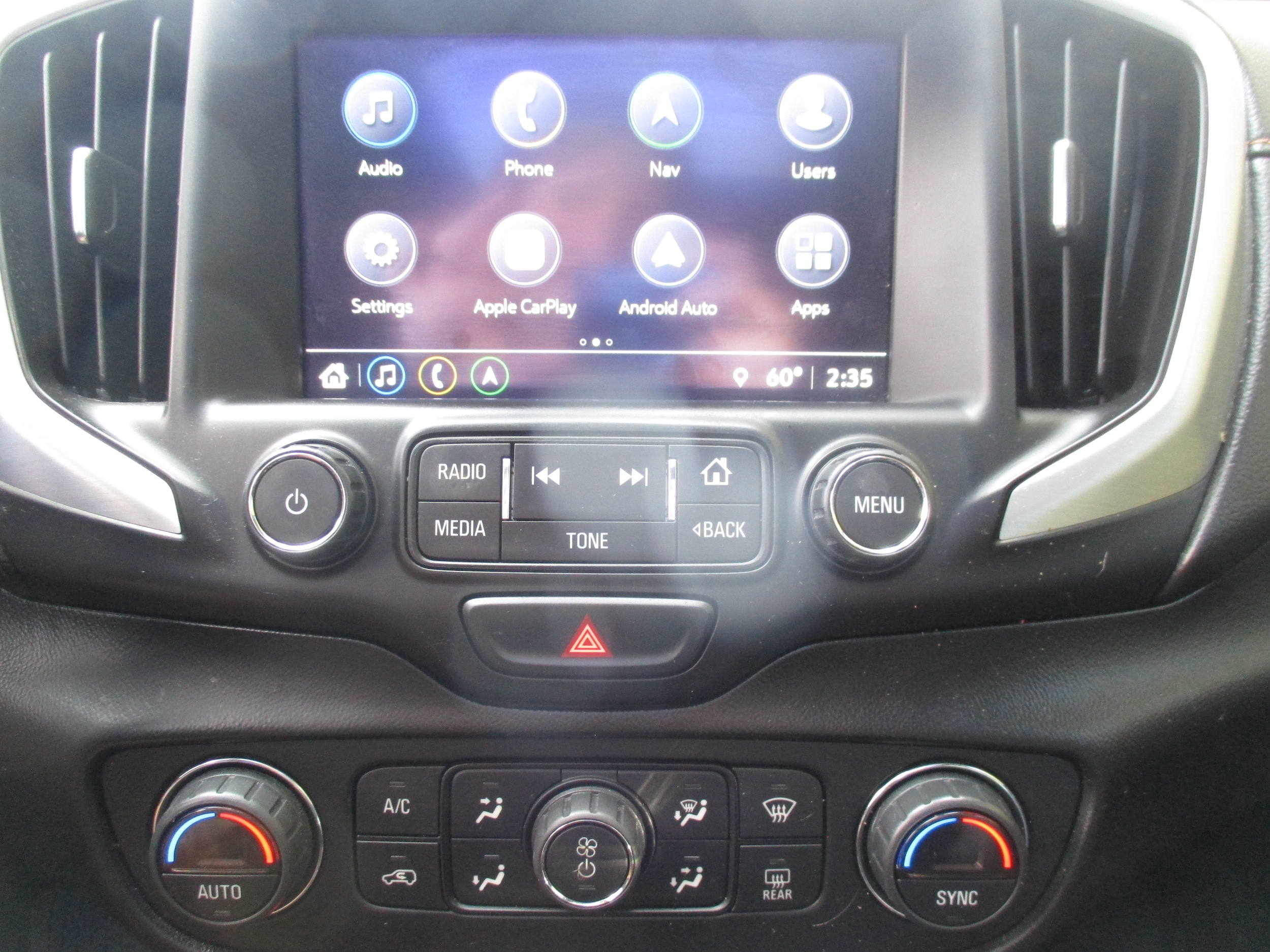 used 2018 GMC Terrain car, priced at $16,497