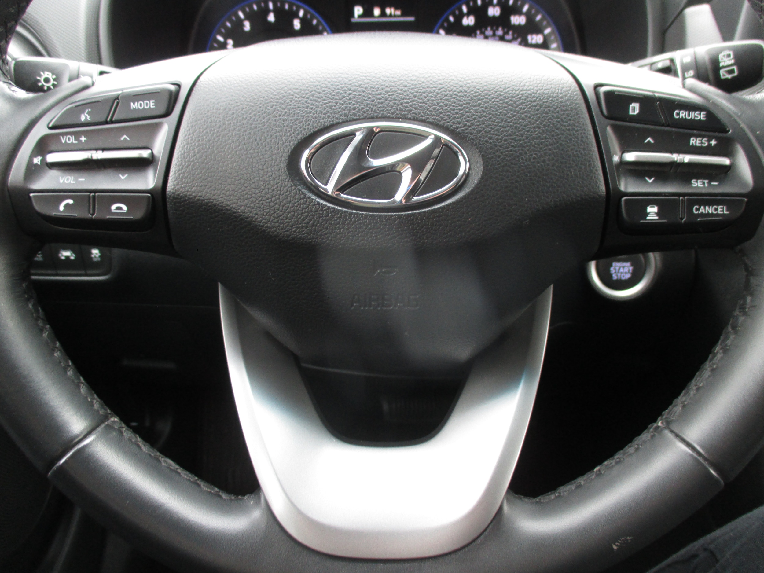 used 2021 Hyundai Kona car, priced at $21,497