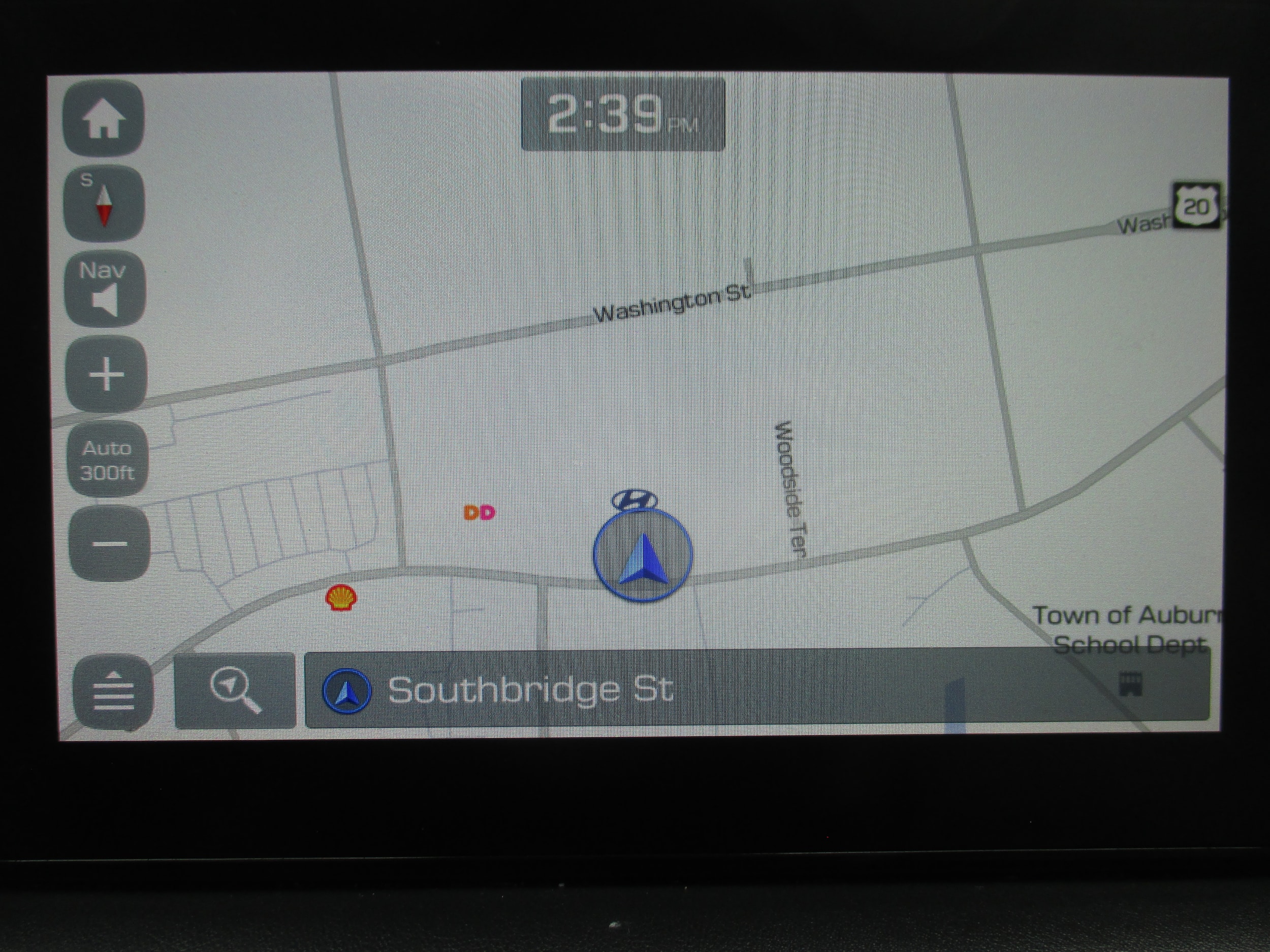 used 2021 Hyundai Tucson car, priced at $18,497