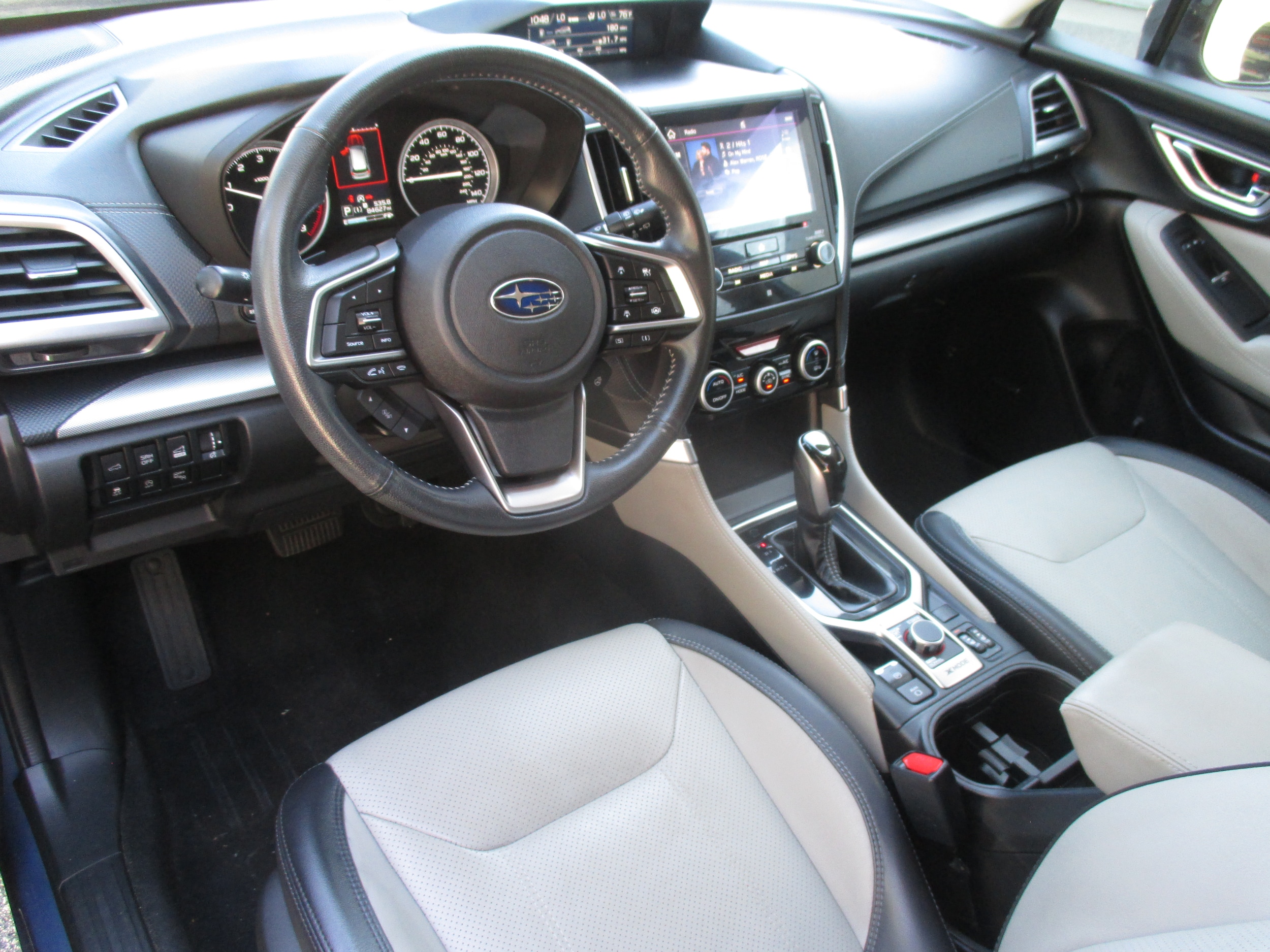 used 2021 Subaru Forester car, priced at $24,497