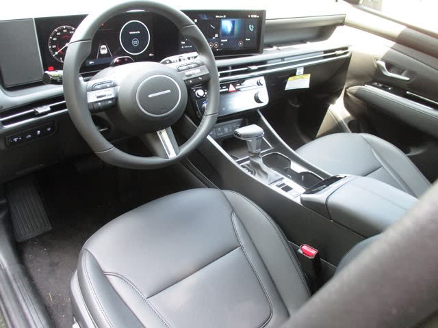 new 2025 Hyundai Santa Cruz car, priced at $39,980