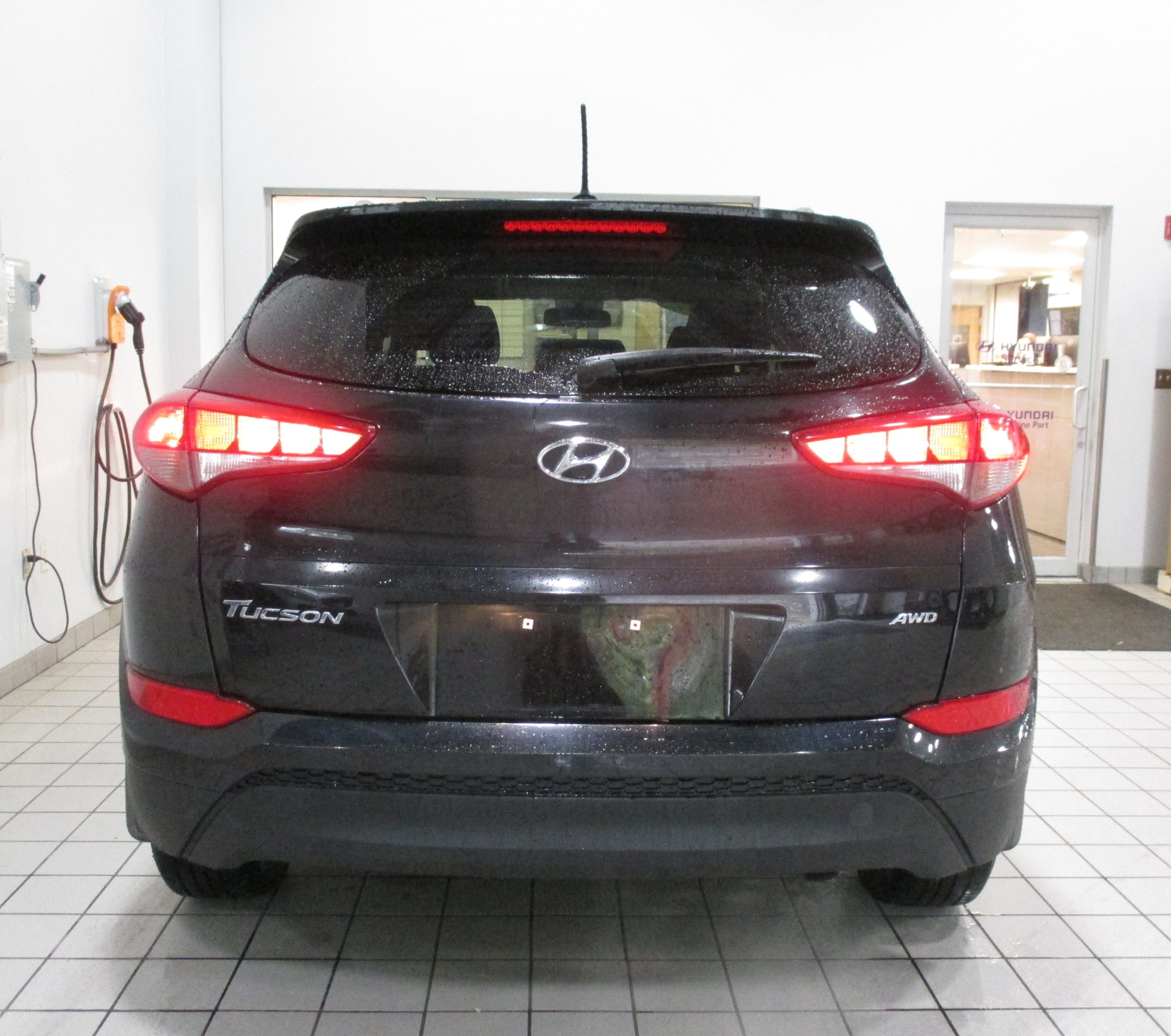 used 2017 Hyundai Tucson car, priced at $14,497