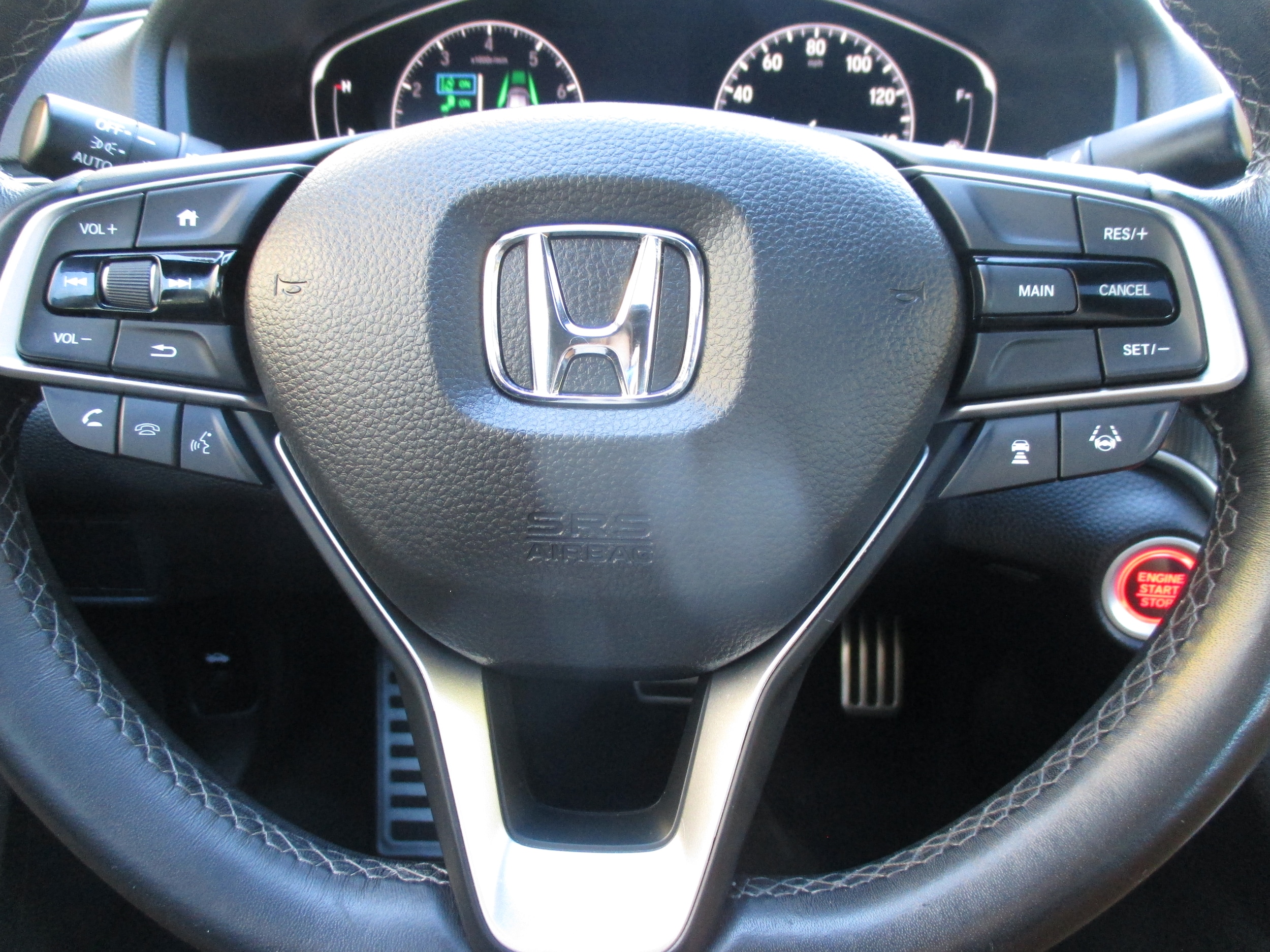 used 2019 Honda Accord car, priced at $22,497