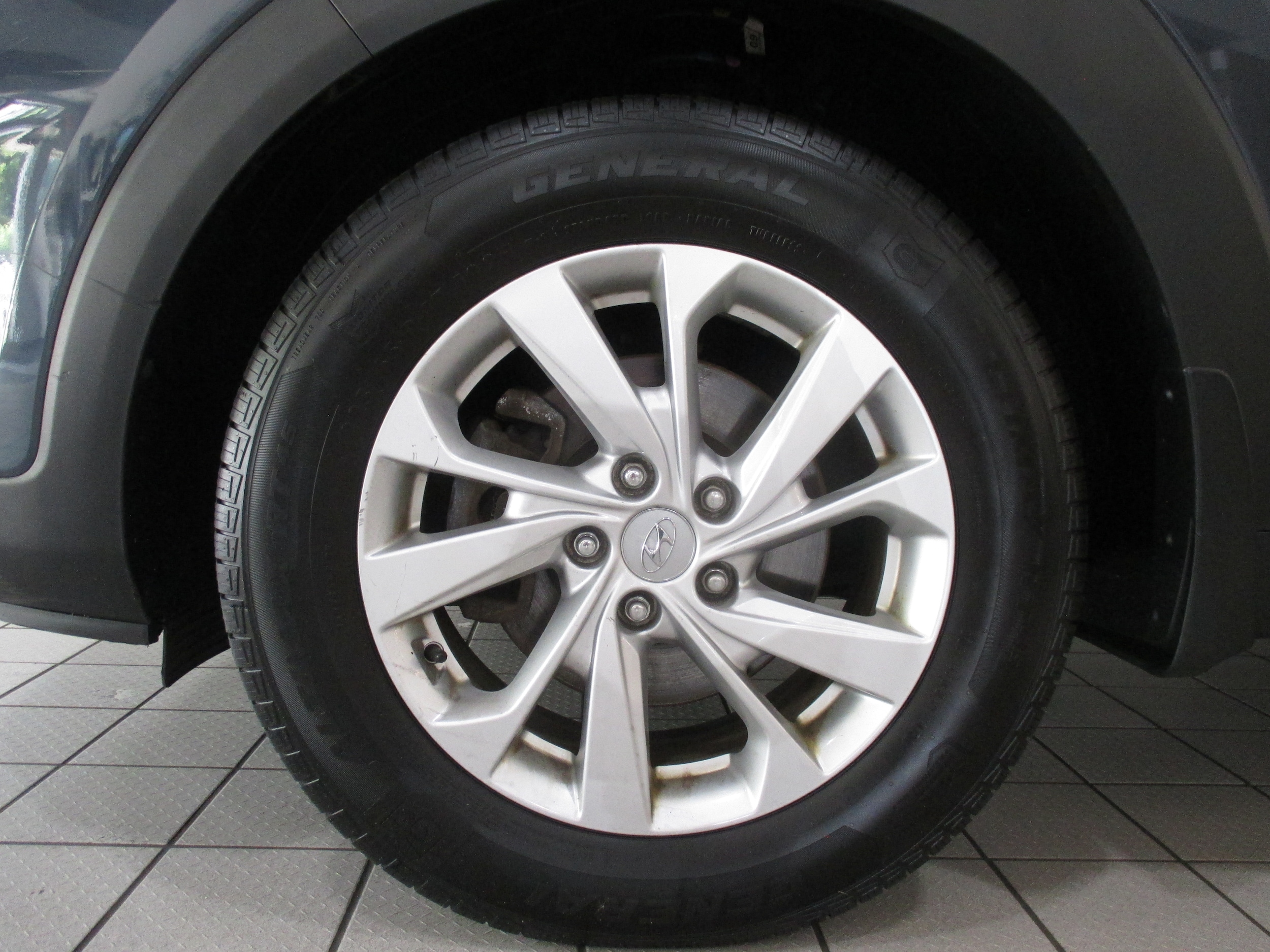 used 2019 Hyundai Tucson car, priced at $16,497