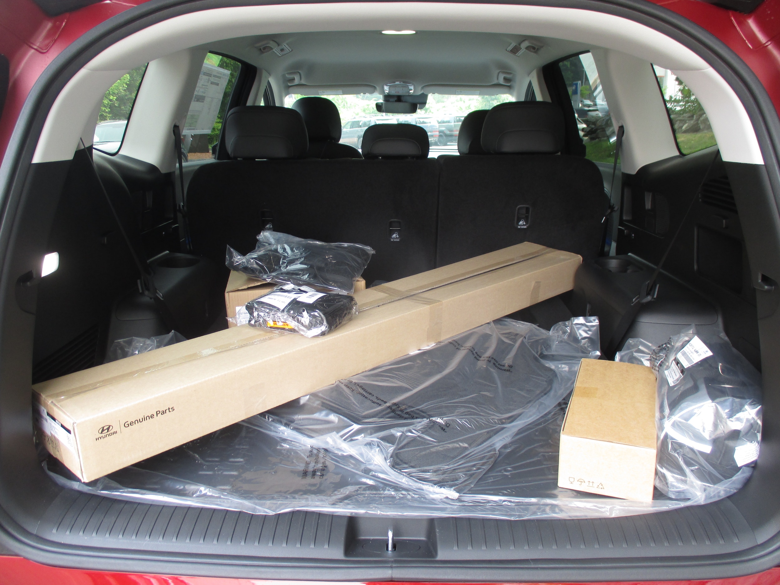 new 2026 Hyundai IONIQ 9 car, priced at $69,445