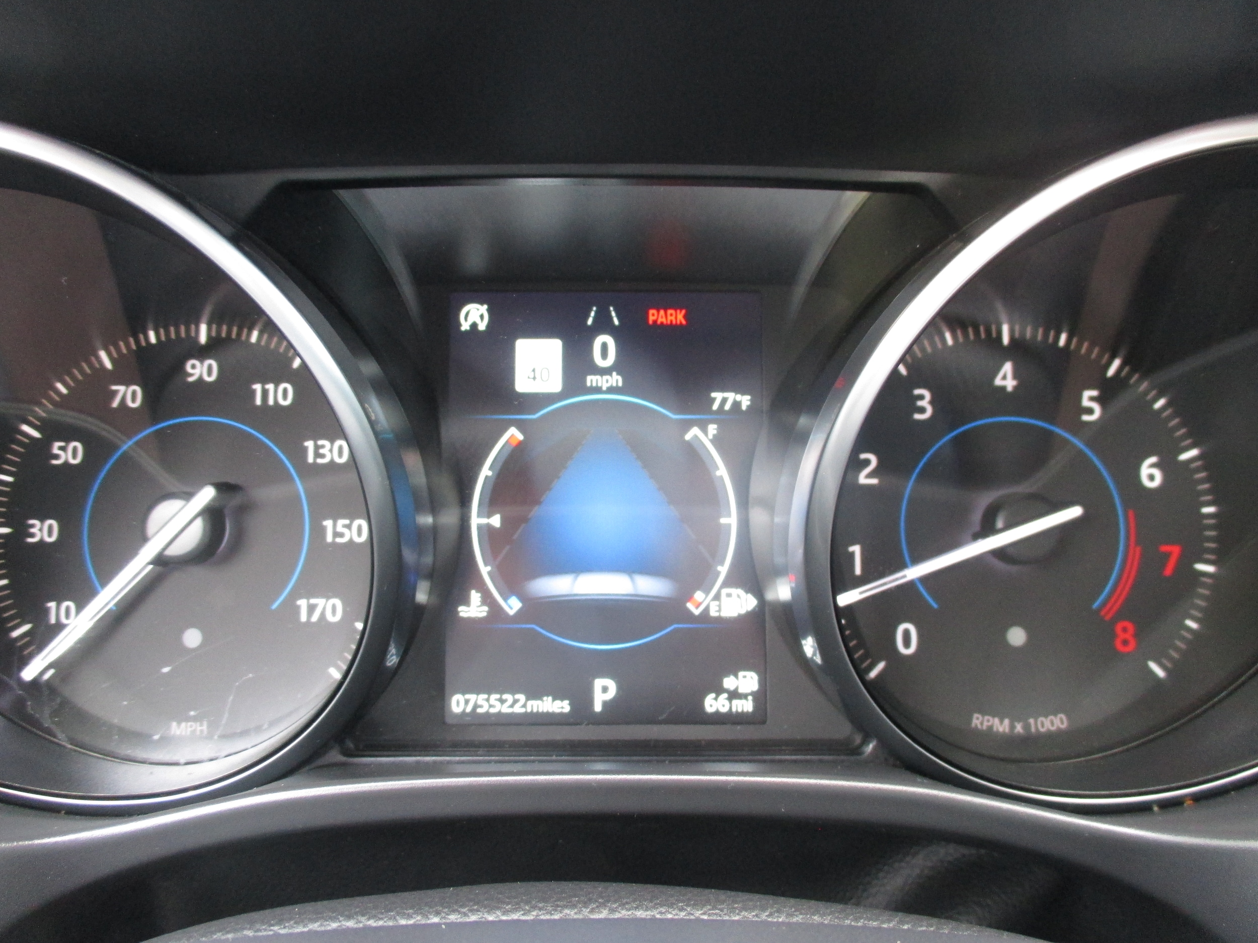 used 2019 Jaguar F-PACE car, priced at $19,497