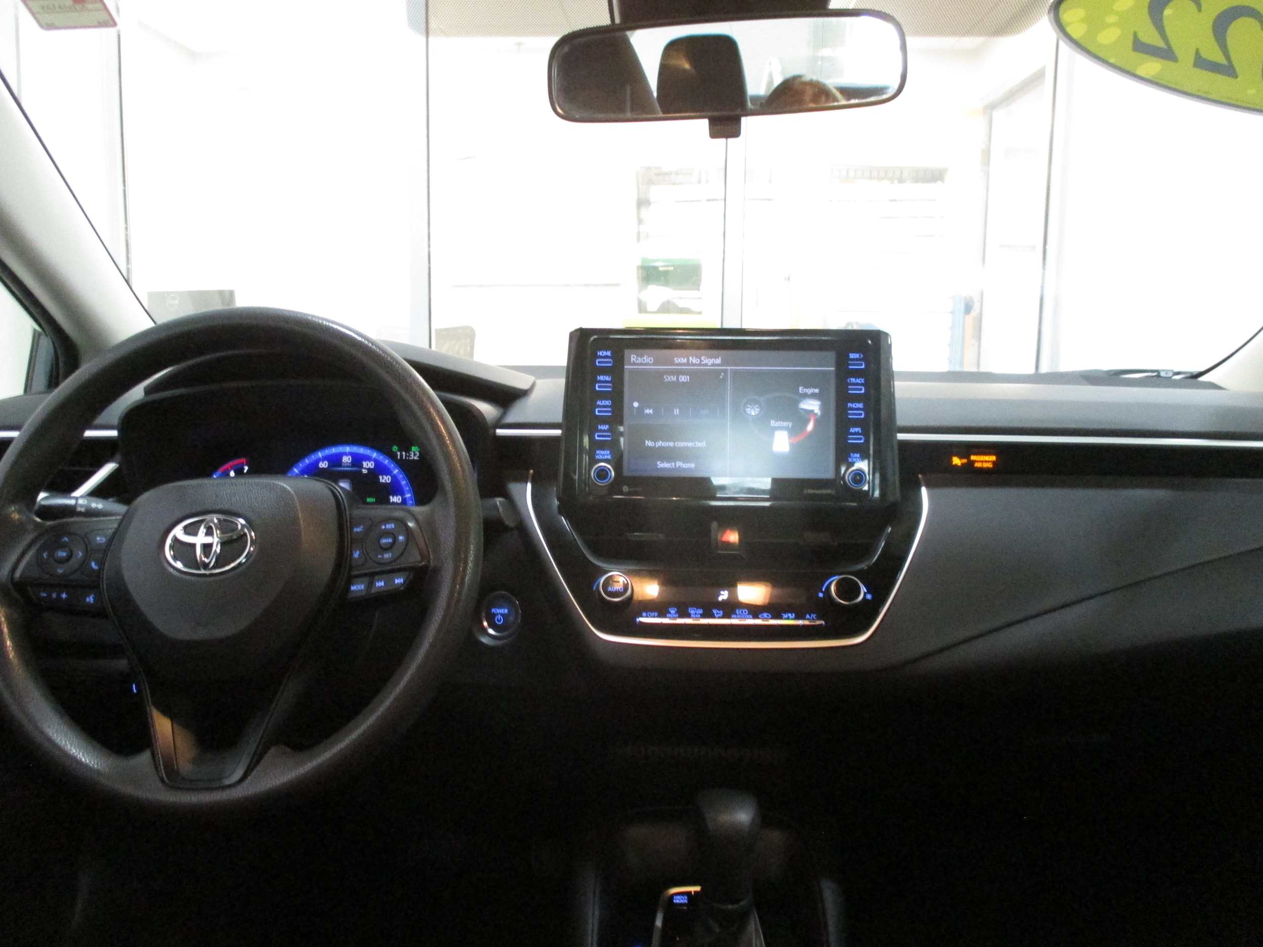 used 2022 Toyota Corolla Hybrid car, priced at $22,397