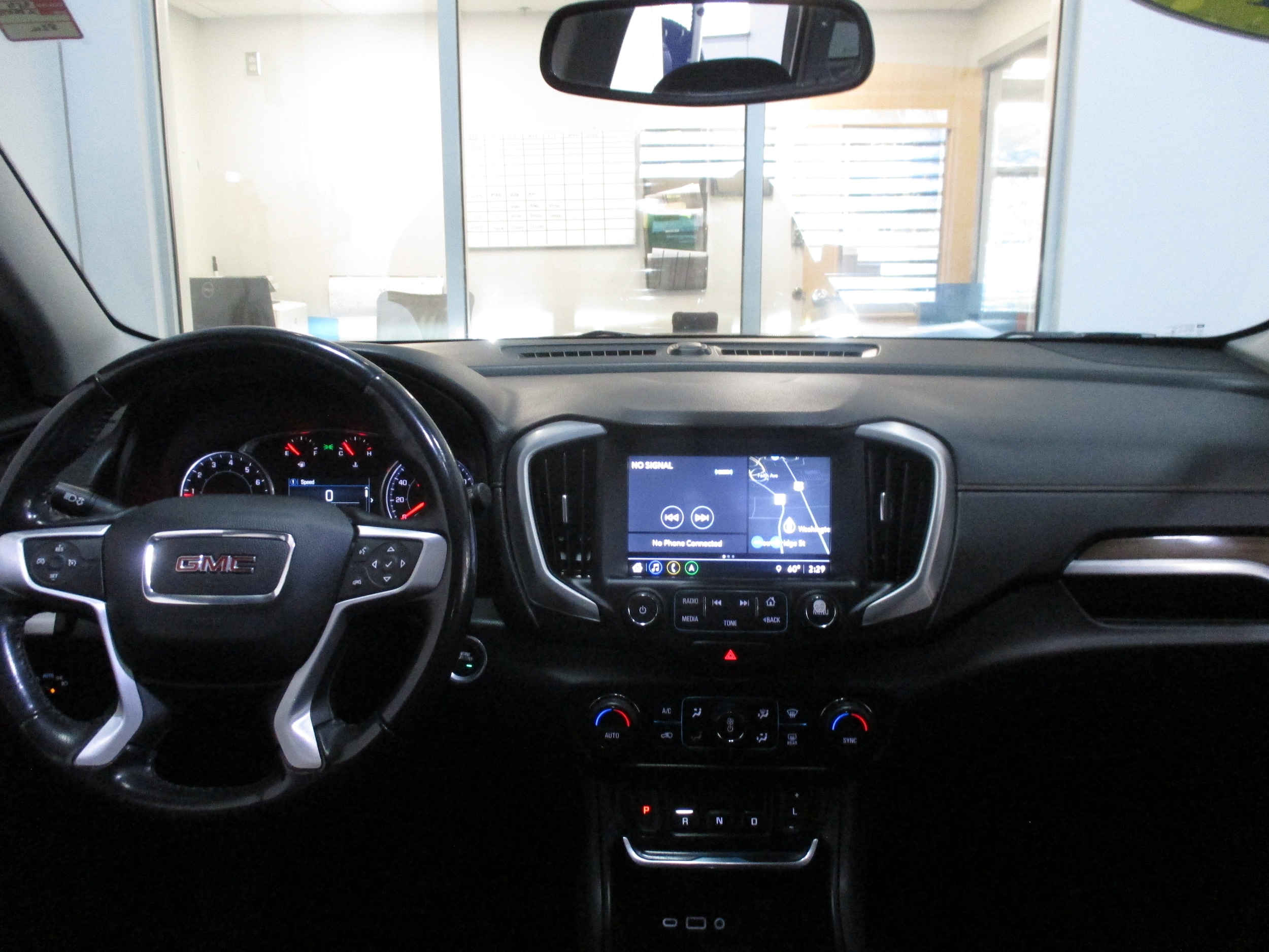 used 2018 GMC Terrain car, priced at $16,497