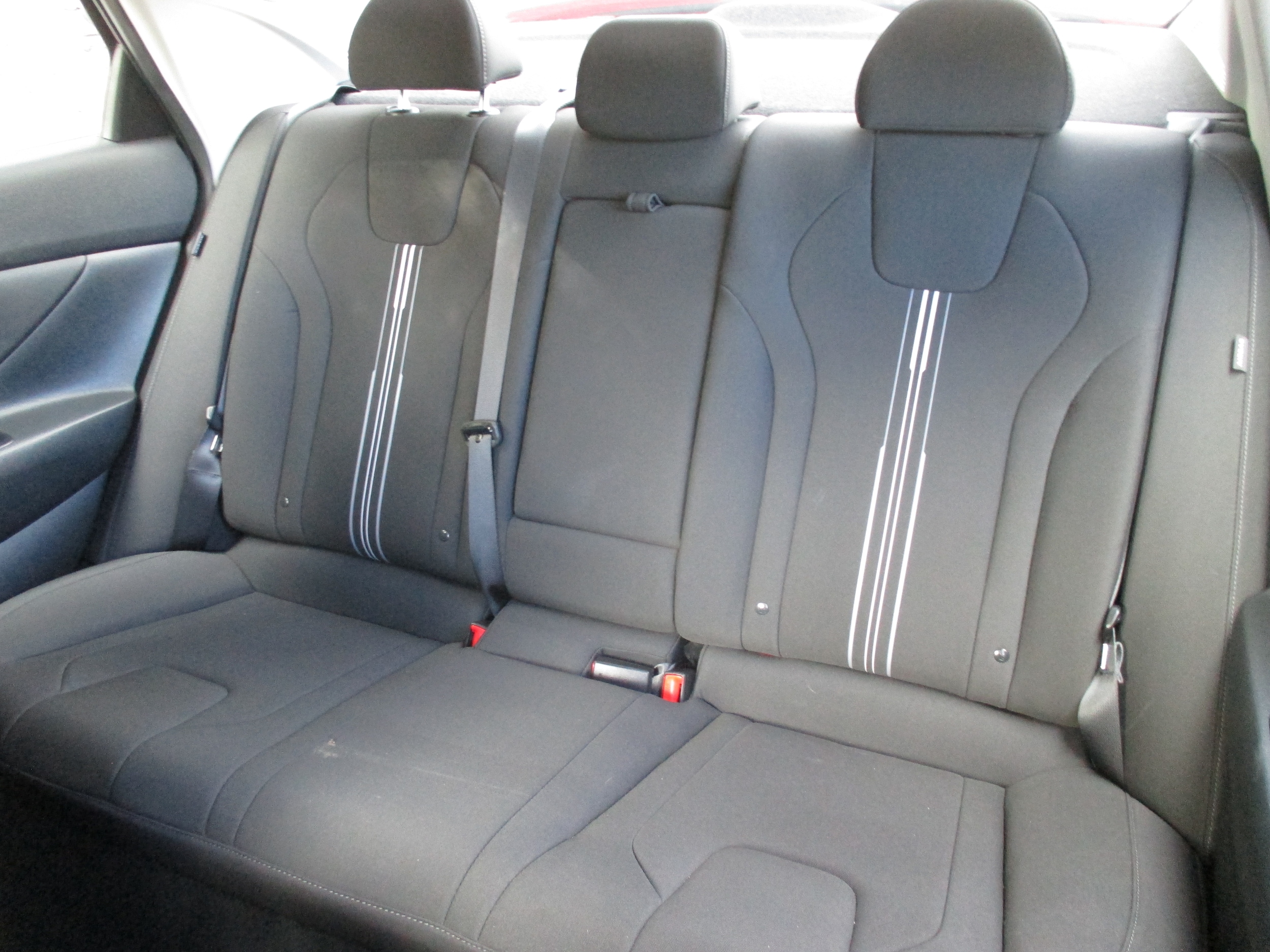 used 2024 Hyundai Elantra car, priced at $24,497