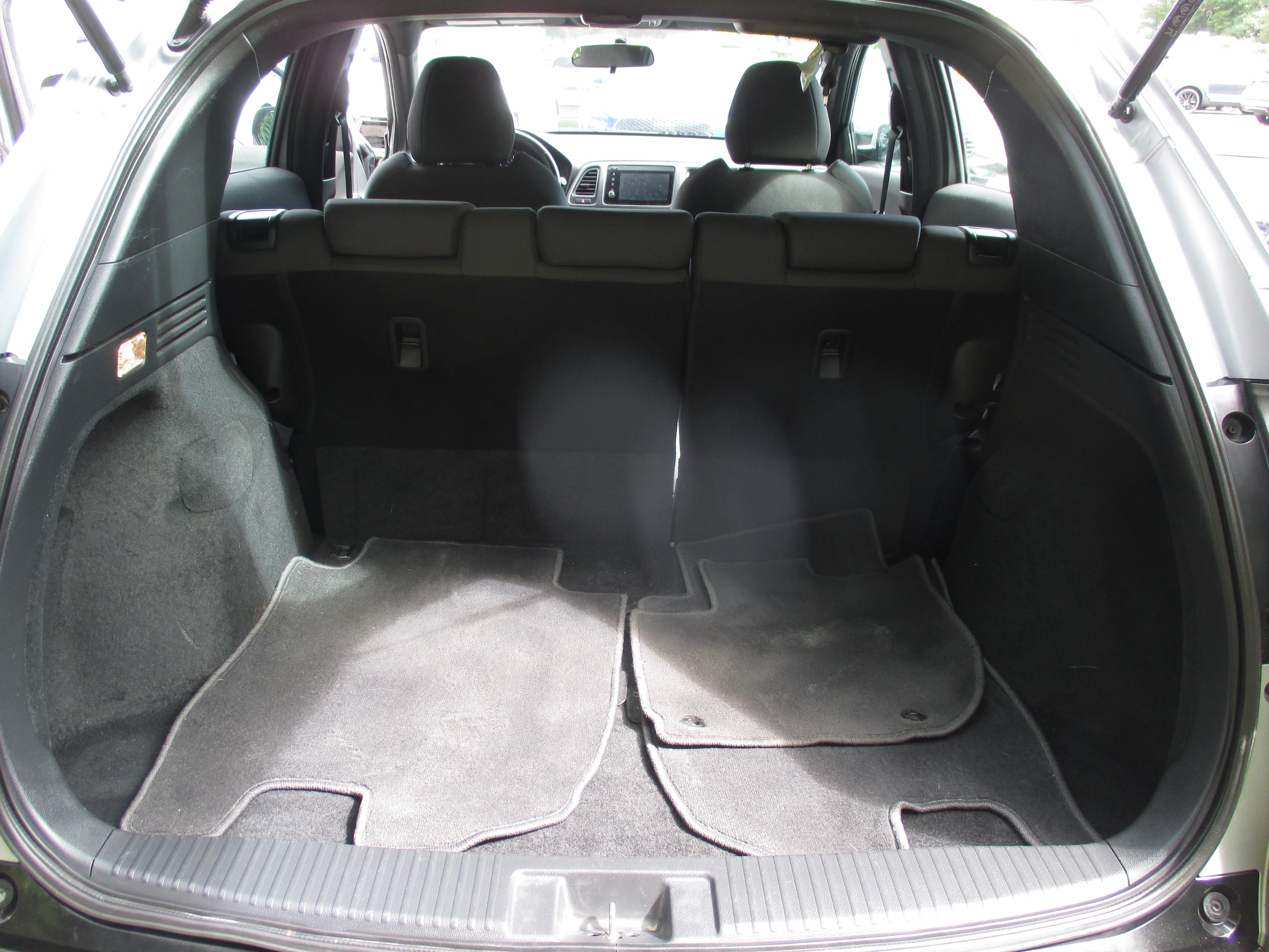 used 2020 Honda HR-V car, priced at $18,197