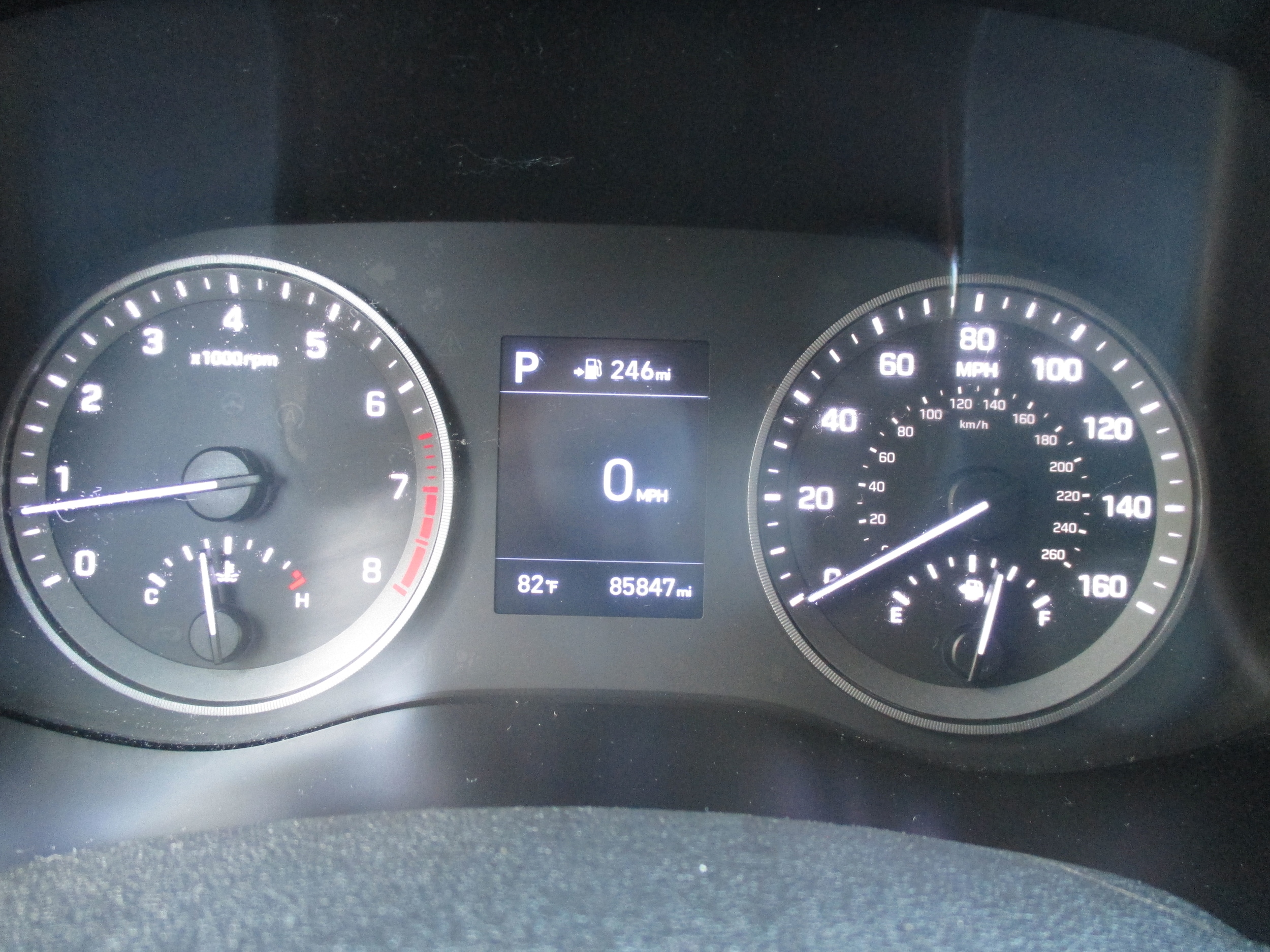 used 2019 Hyundai Tucson car, priced at $16,497