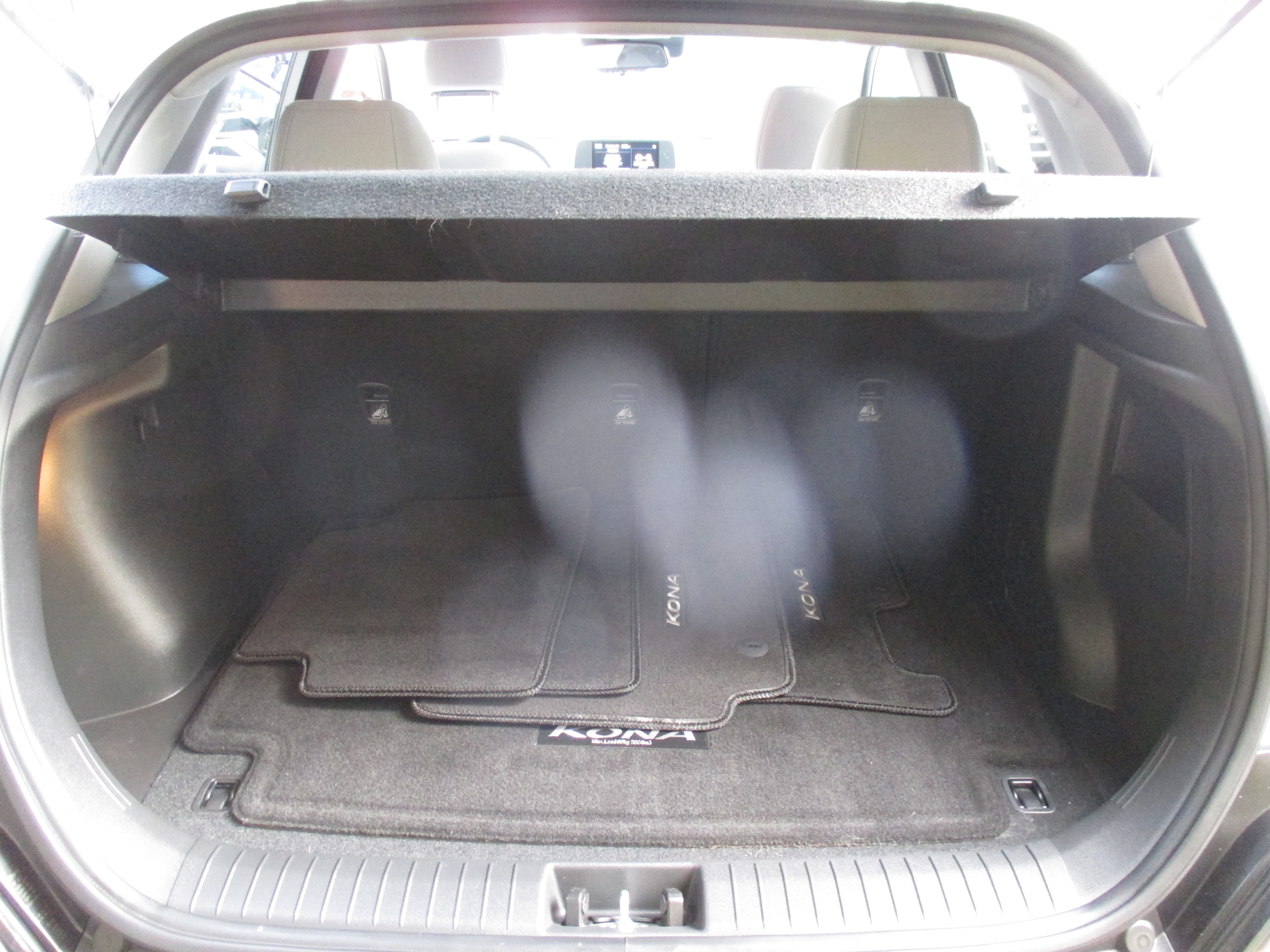 used 2023 Hyundai Kona car, priced at $23,497