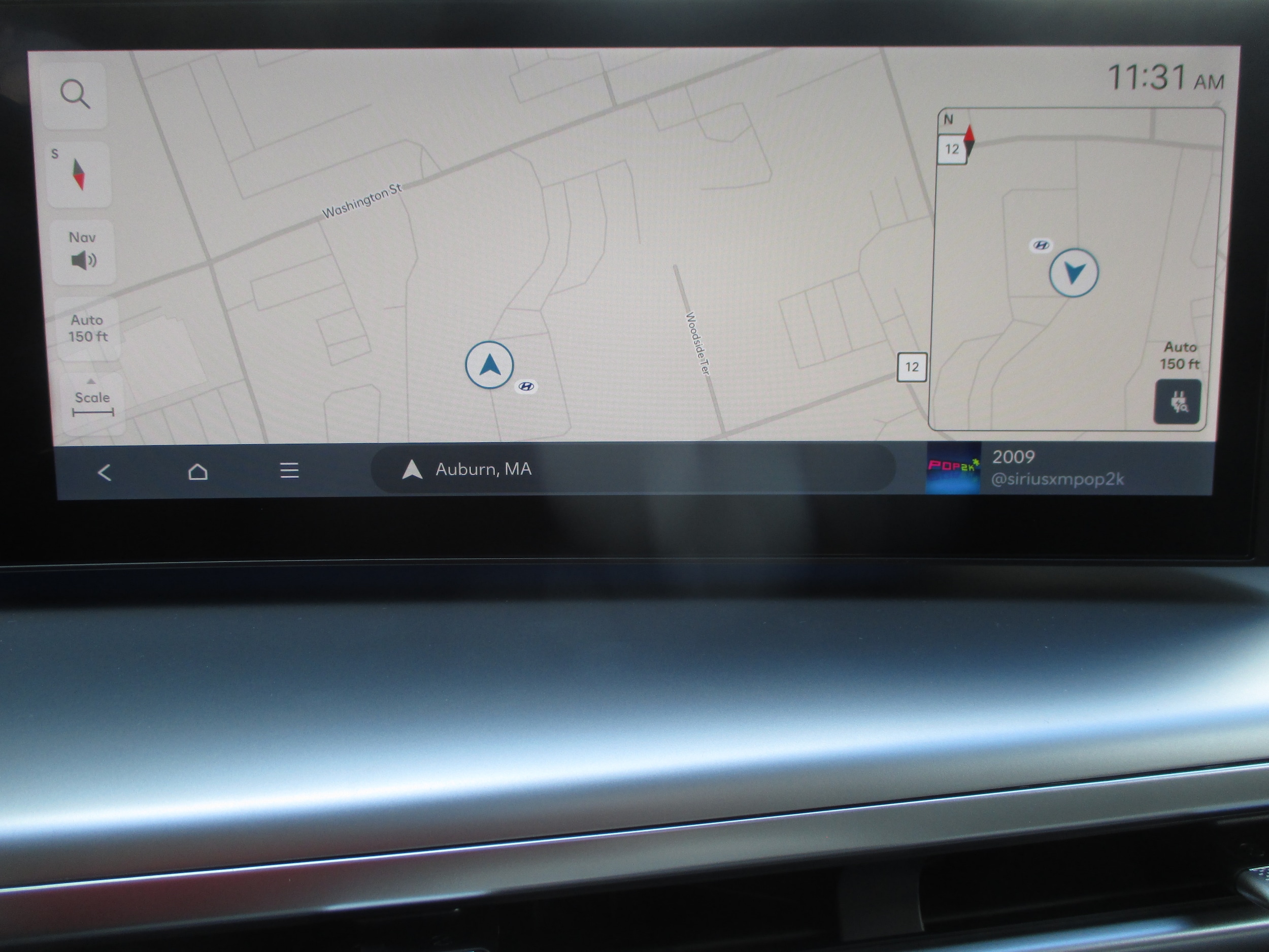 new 2026 Hyundai IONIQ 9 car, priced at $69,325