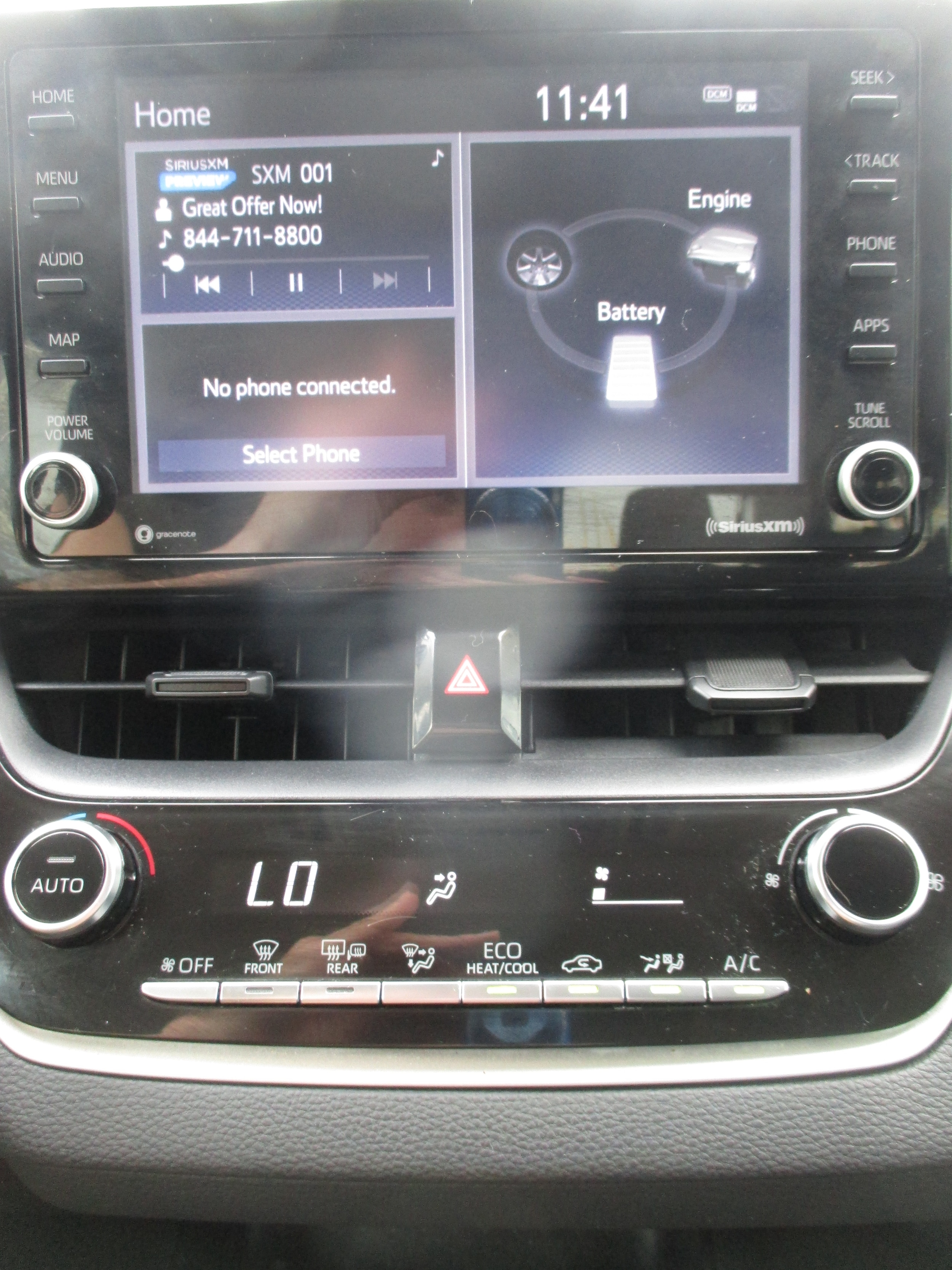 used 2022 Toyota Corolla Hybrid car, priced at $22,397
