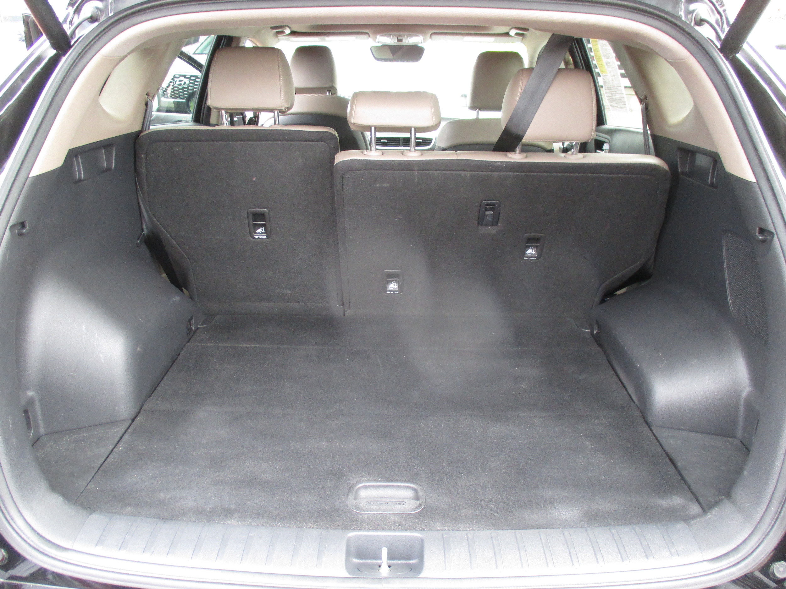 used 2021 Hyundai Tucson car, priced at $18,497