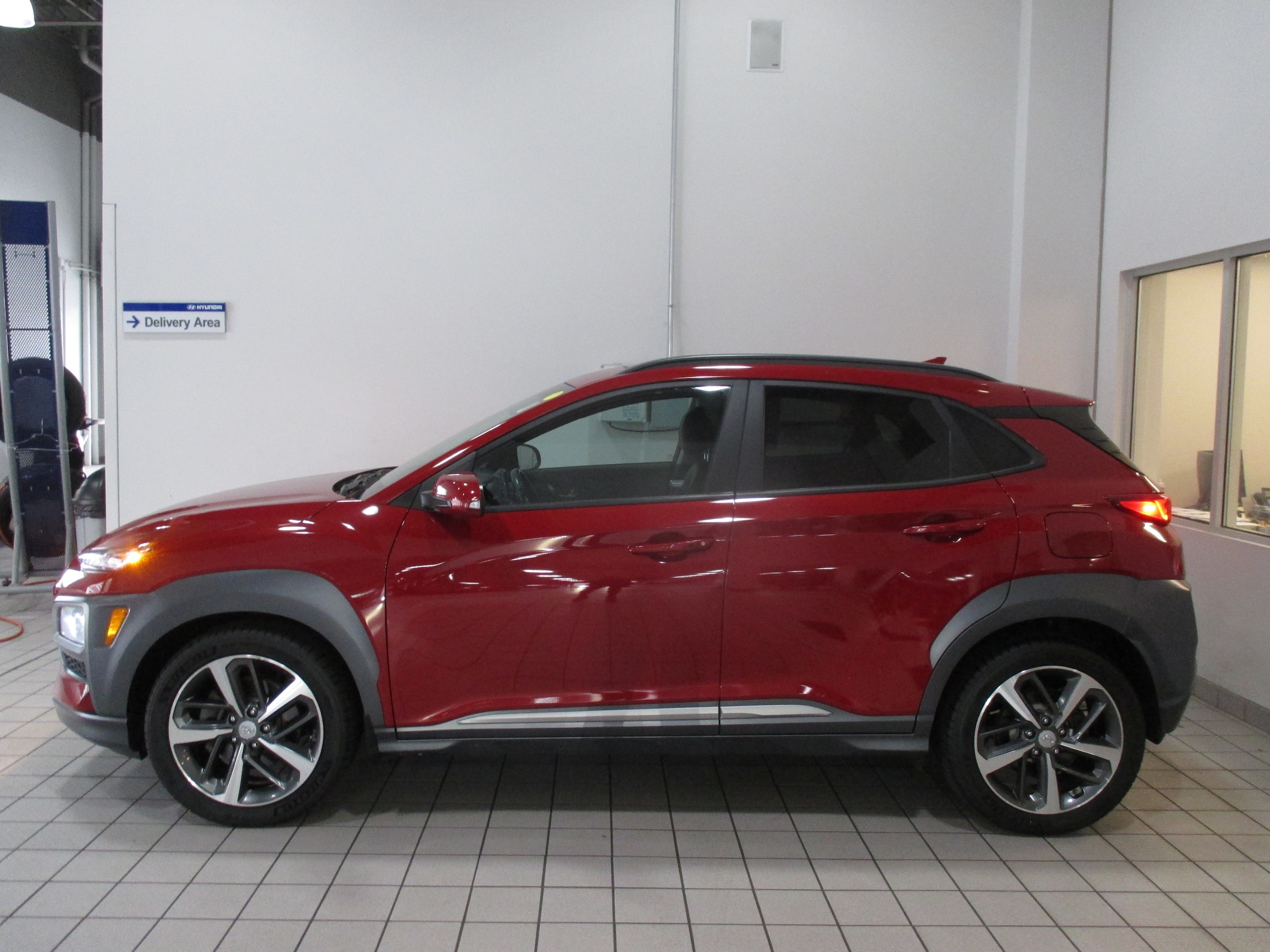 used 2021 Hyundai Kona car, priced at $21,497