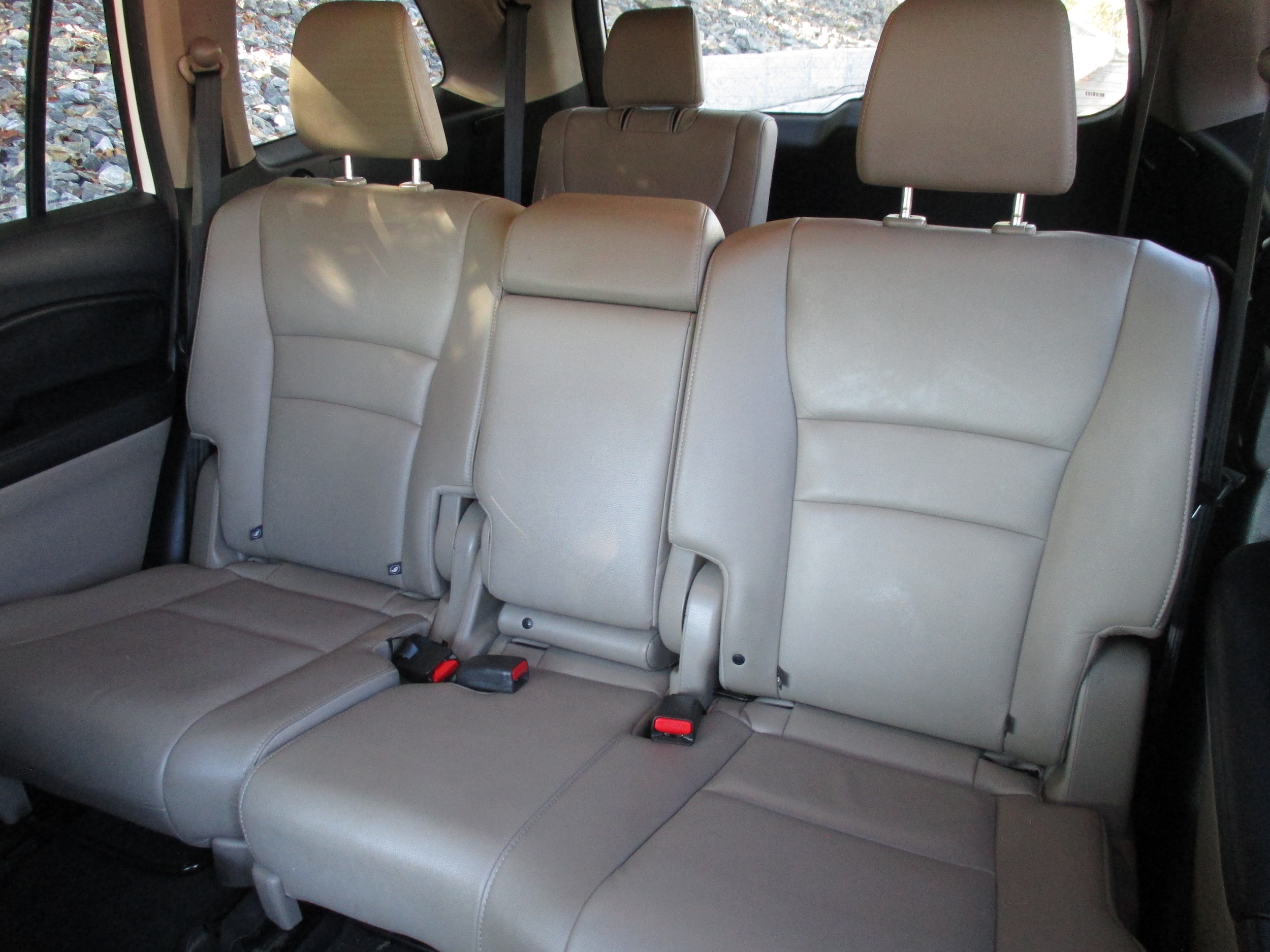 used 2017 Honda Pilot car, priced at $18,997