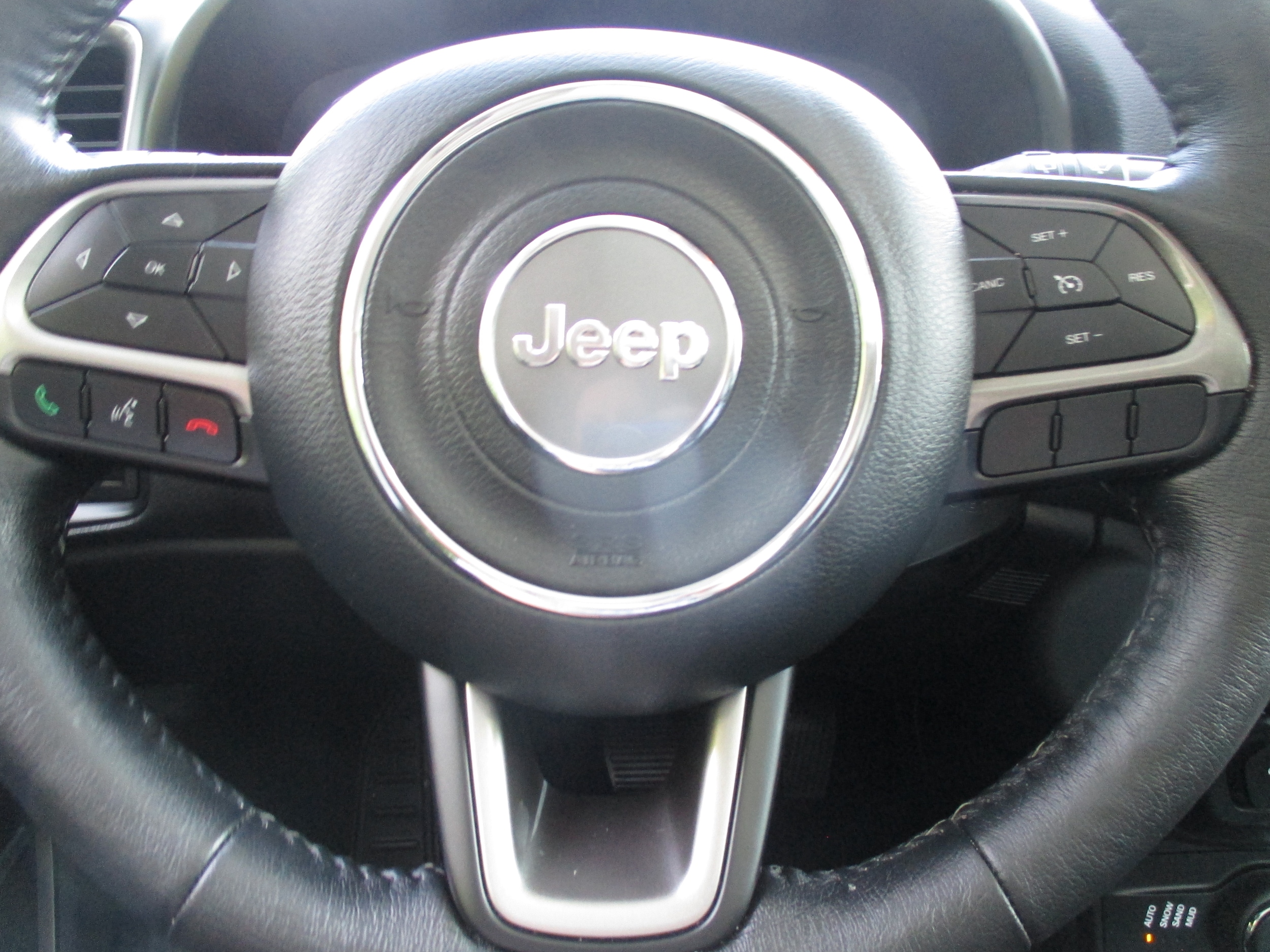 used 2021 Jeep Renegade car, priced at $19,797